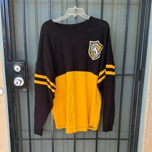 Wizarding World of Harry Potter Hufflepuff Spirit Jersey